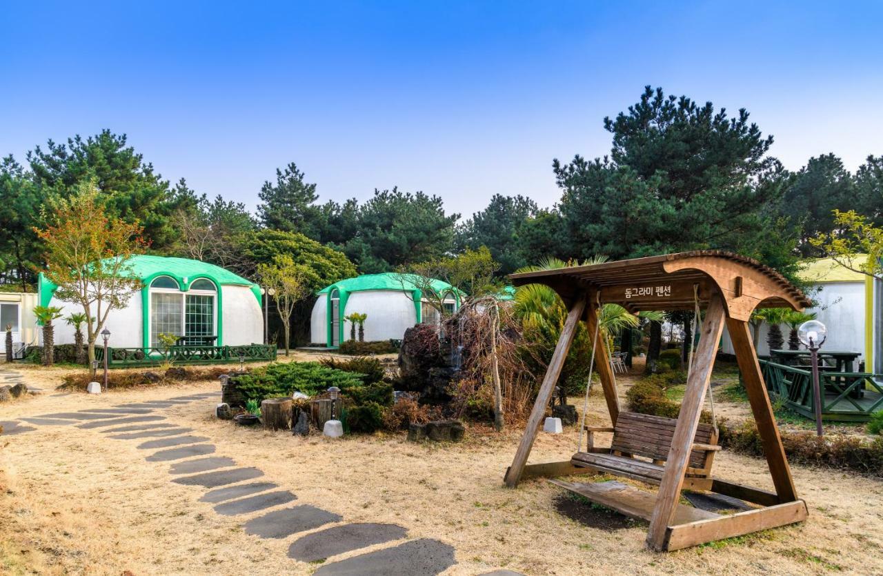 Domgrami Pension Seogwipo Exterior foto