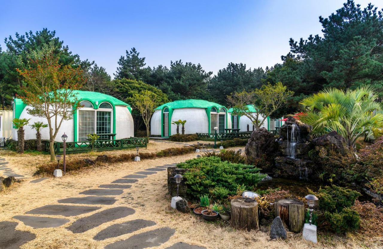 Domgrami Pension Seogwipo Exterior foto